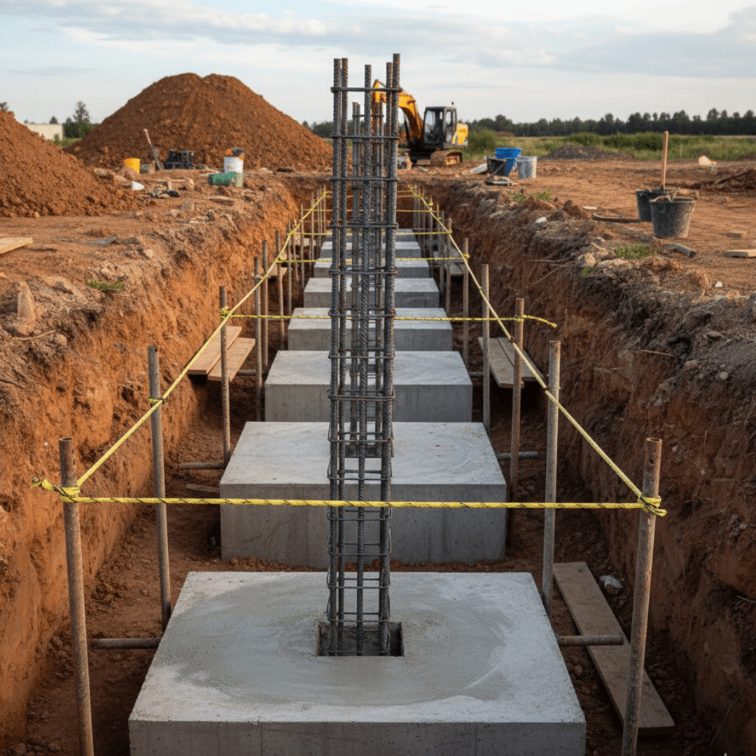 Sub-Structure Components