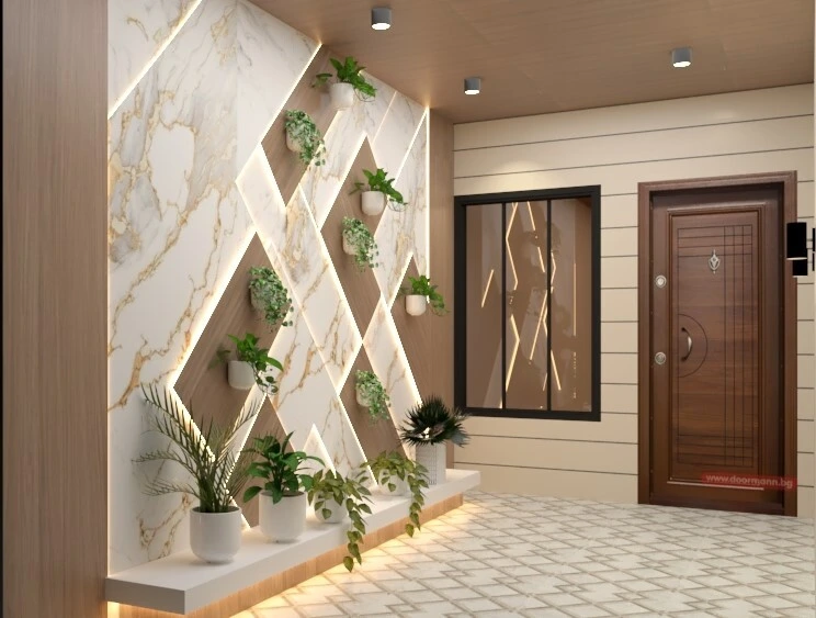 Choosing the right door and window sizes for house