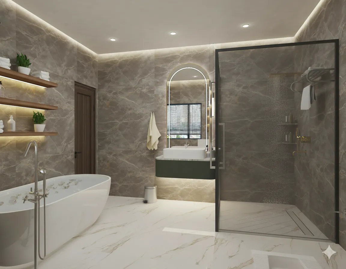 Waterproofing Methods for Terrace & Bathroom