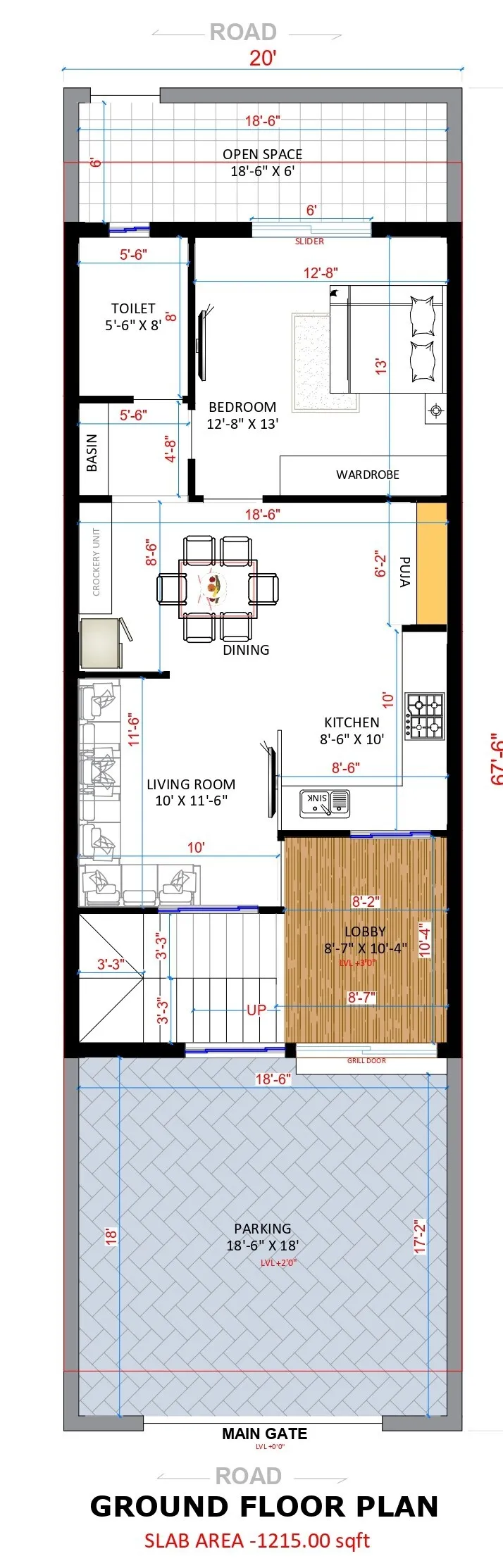 2-Bedroom Tiny House Construction Plans Guide