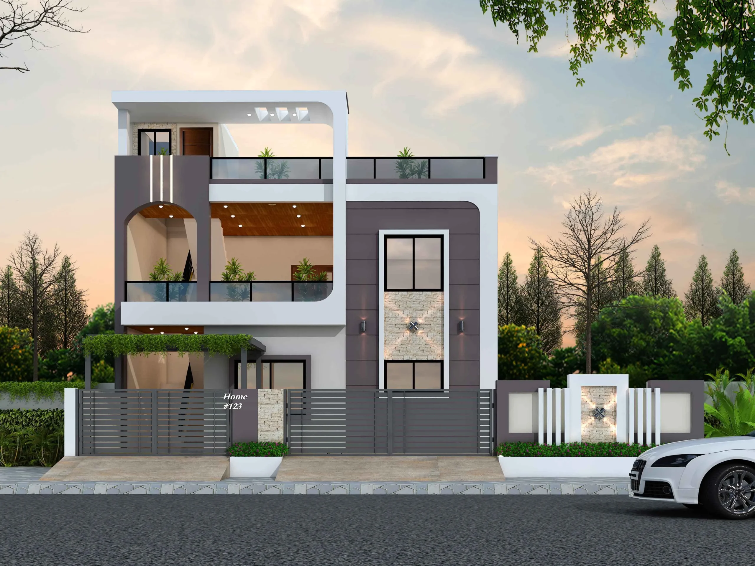 Complete Home Construction Guide (Foundation to Finish)